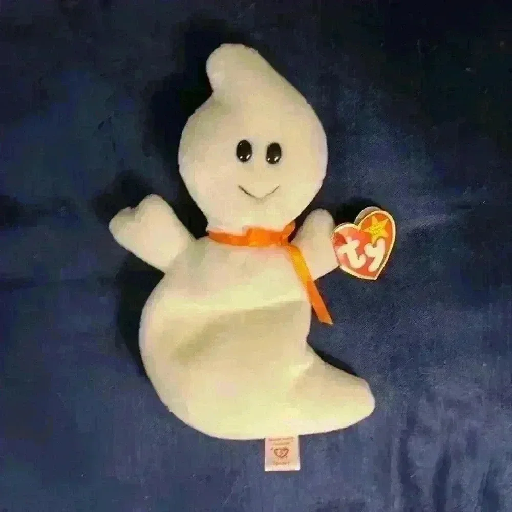 1995 Spooky Ty Beanie Baby.
